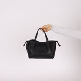 Celine Cuir Triomphe Small Cabas - FashioNica