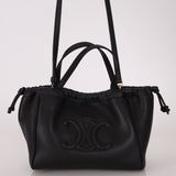 Celine Cuir Triomphe Small Cabas - FashioNica