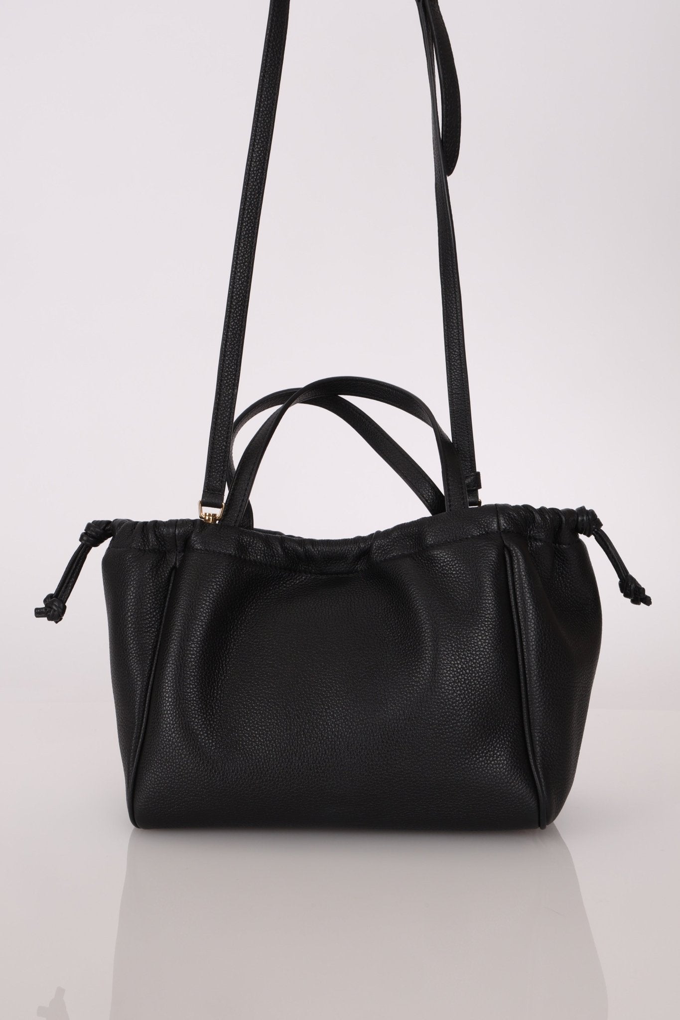 Celine Cuir Triomphe Small Cabas - FashioNica