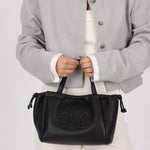 Celine Cuir Triomphe Small Cabas - FashioNica