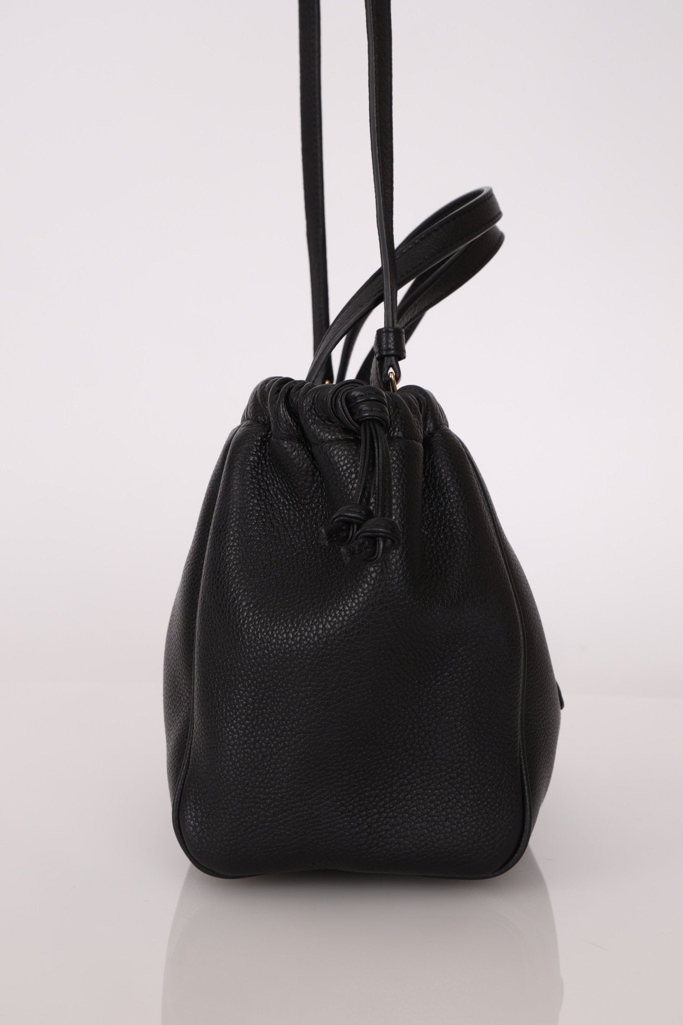 Celine Cuir Triomphe Small Cabas - FashioNica