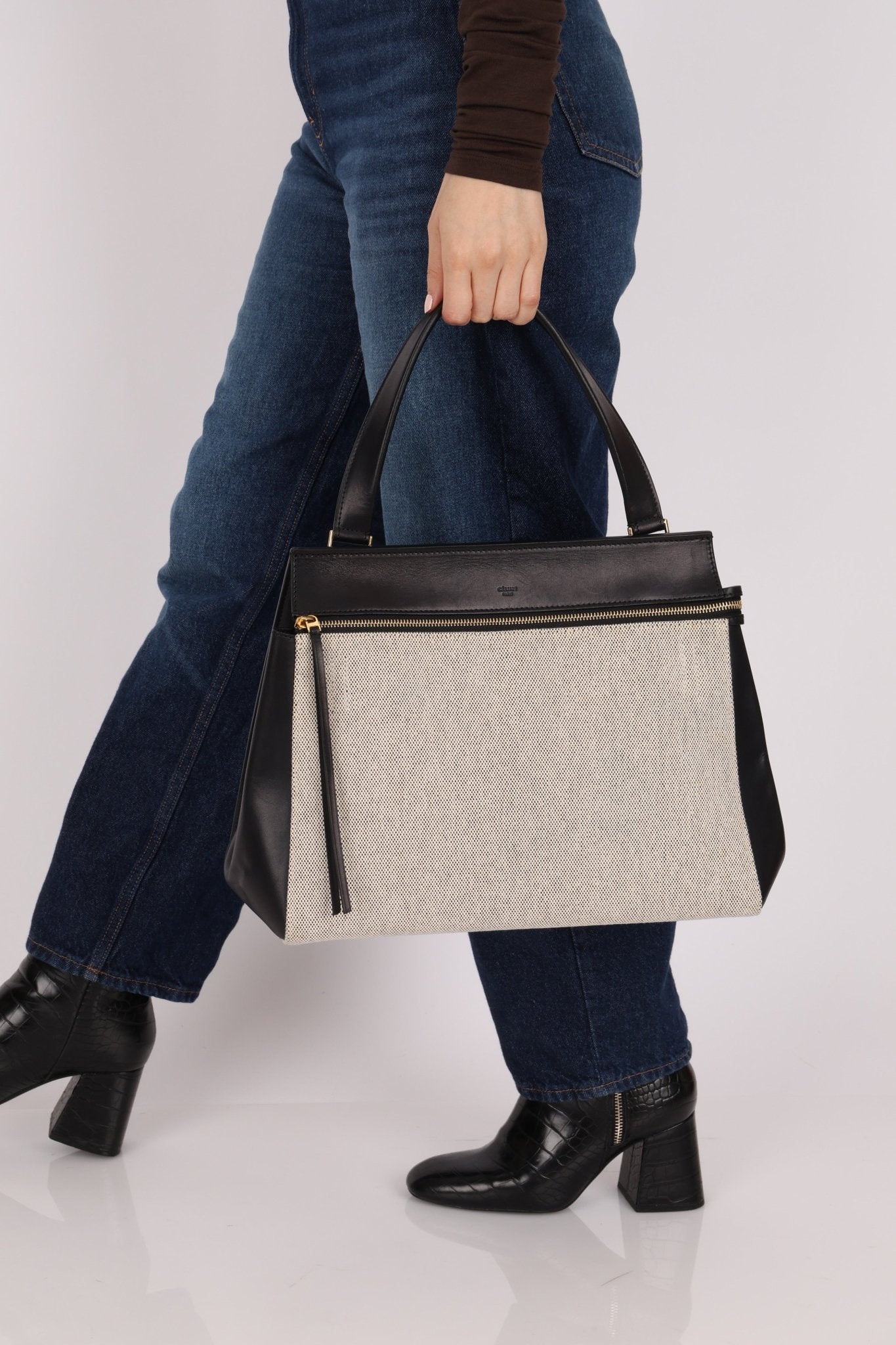 Celine Duo Edge Tote - FashioNica