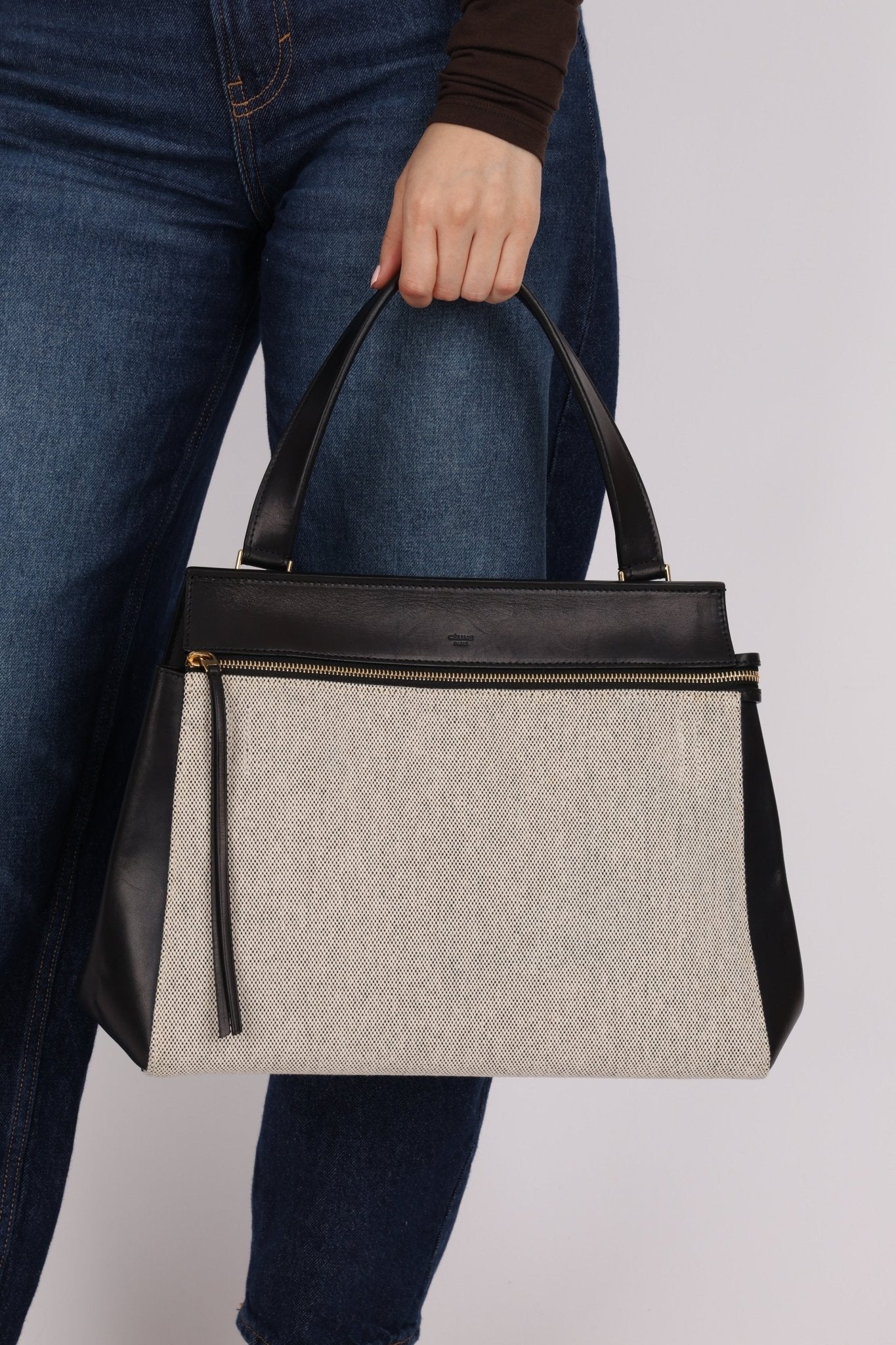 Celine Duo Edge Tote - FashioNica