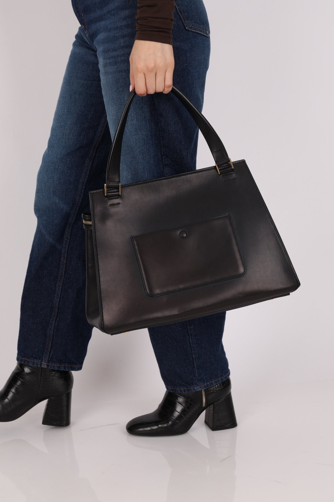 Celine Duo Edge Tote - FashioNica