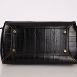 Celine Eel Skin Belt Bag Mini - FashioNica