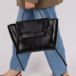 Celine Eel Skin Belt Bag Mini - FashioNica