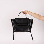 Celine Eel Skin Belt Bag Mini - FashioNica