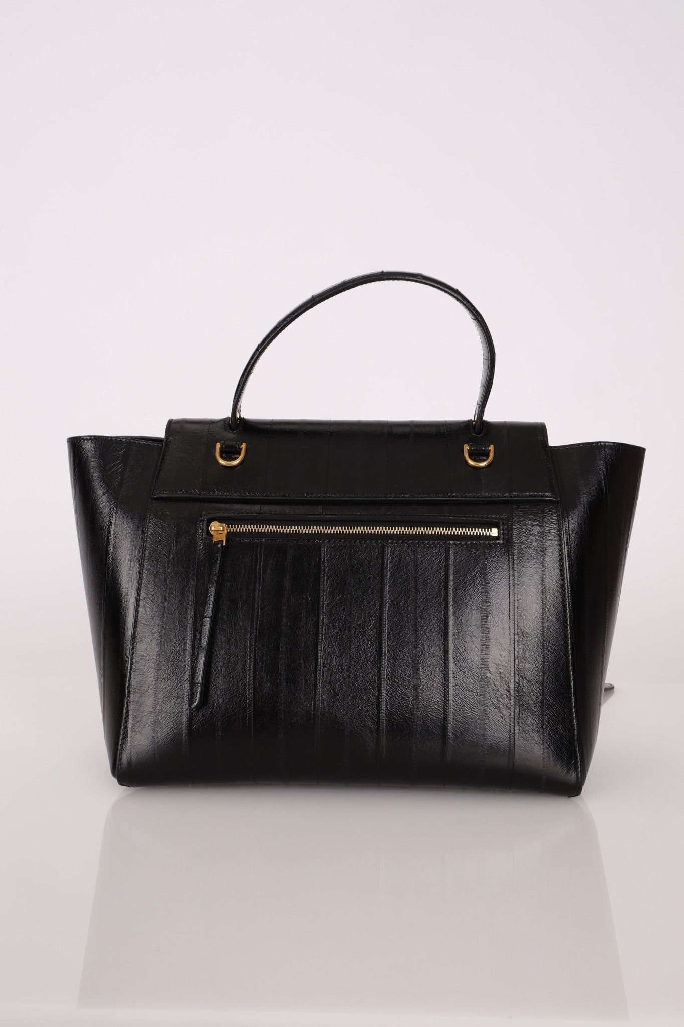 Celine Eel Skin Belt Bag Mini - FashioNica