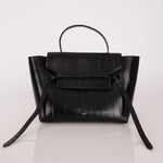 Celine Eel Skin Belt Bag Mini - FashioNica