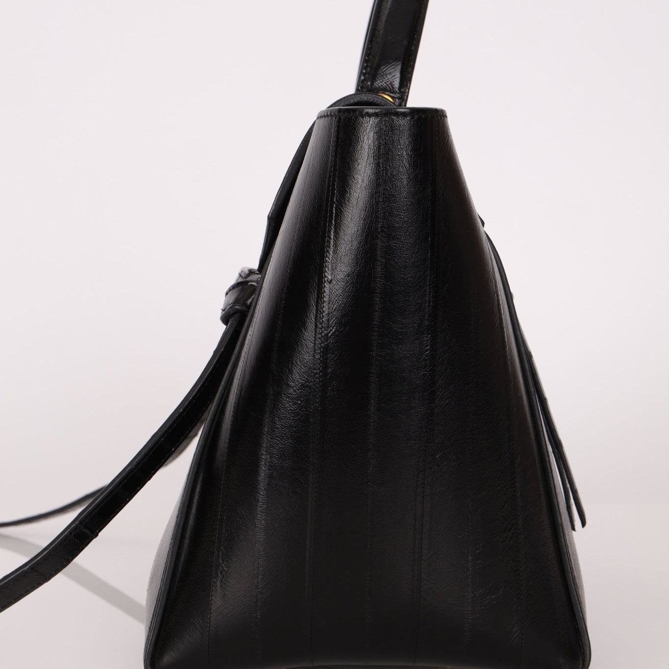 Celine Eel Skin Belt Bag Mini - FashioNica