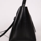 Celine Eel Skin Belt Bag Mini - FashioNica