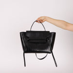 Celine Eel Skin Belt Bag Mini - FashioNica