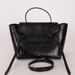 Celine Eel Skin Belt Bag Mini - FashioNica