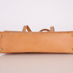 Celine Embossed Triomphe Monogram Shoulder Bag - FashioNica