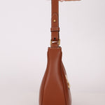 Celine Leather Triomphe Ava Shoulder Bag - FashioNica