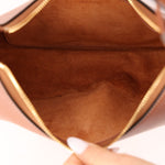 Celine Leather Triomphe Ava Shoulder Bag - FashioNica