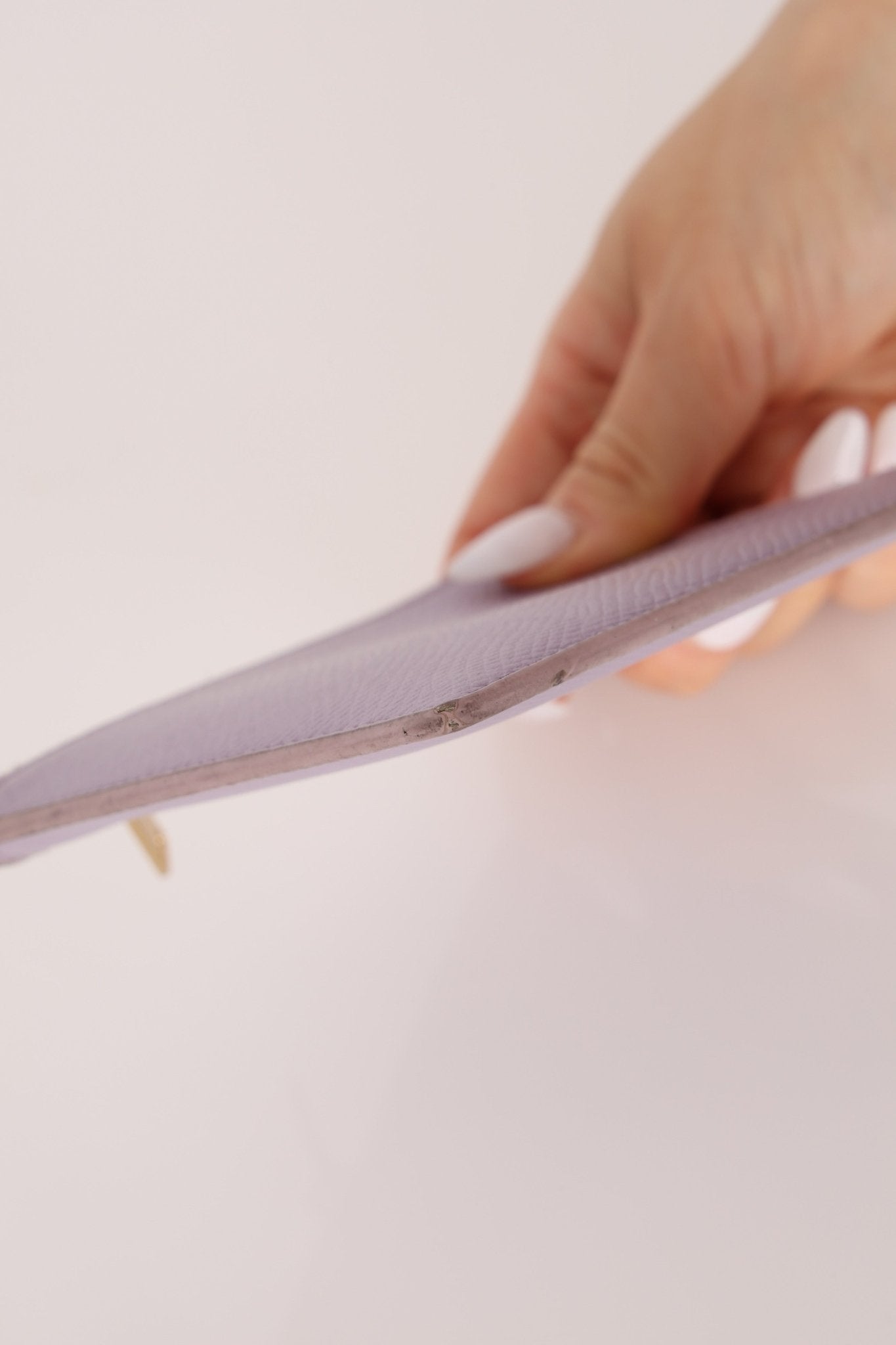 Celine Lilac Everyday Zip Wallet - FashioNica