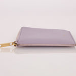Celine Lilac Everyday Zip Wallet - FashioNica
