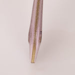 Celine Lilac Everyday Zip Wallet - FashioNica