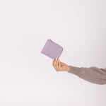 Celine Lilac Everyday Zip Wallet - FashioNica