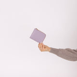 Celine Lilac Everyday Zip Wallet - FashioNica
