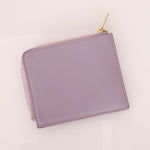 Celine Lilac Everyday Zip Wallet - FashioNica