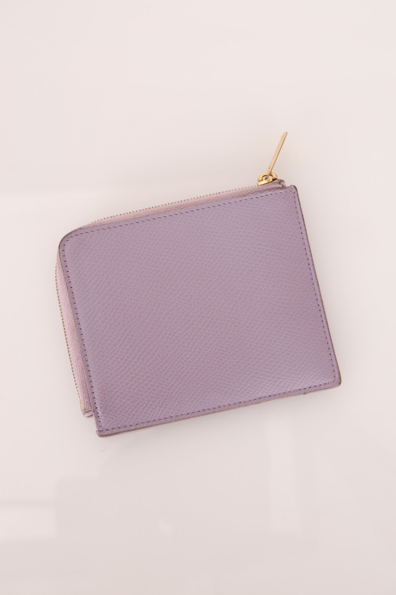 Celine Lilac Everyday Zip Wallet - FashioNica