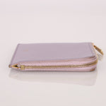 Celine Lilac Everyday Zip Wallet - FashioNica