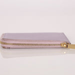 Celine Lilac Everyday Zip Wallet - FashioNica