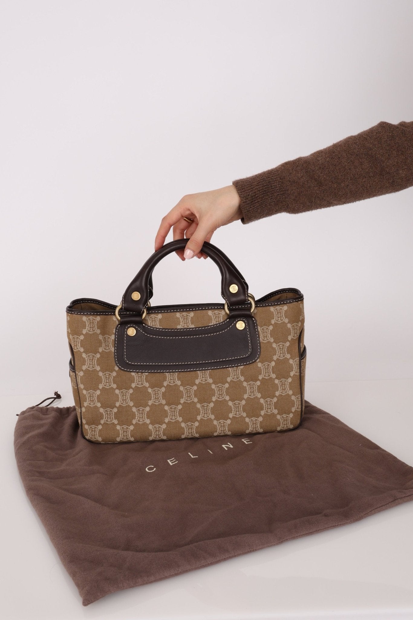 Celine Macadam Boogie Bag - FashioNica