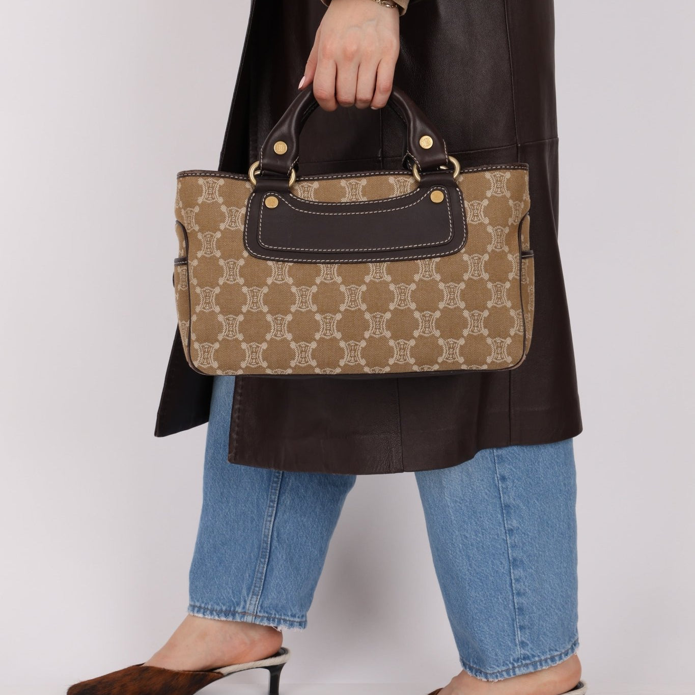 Celine Macadam Boogie Bag - FashioNica