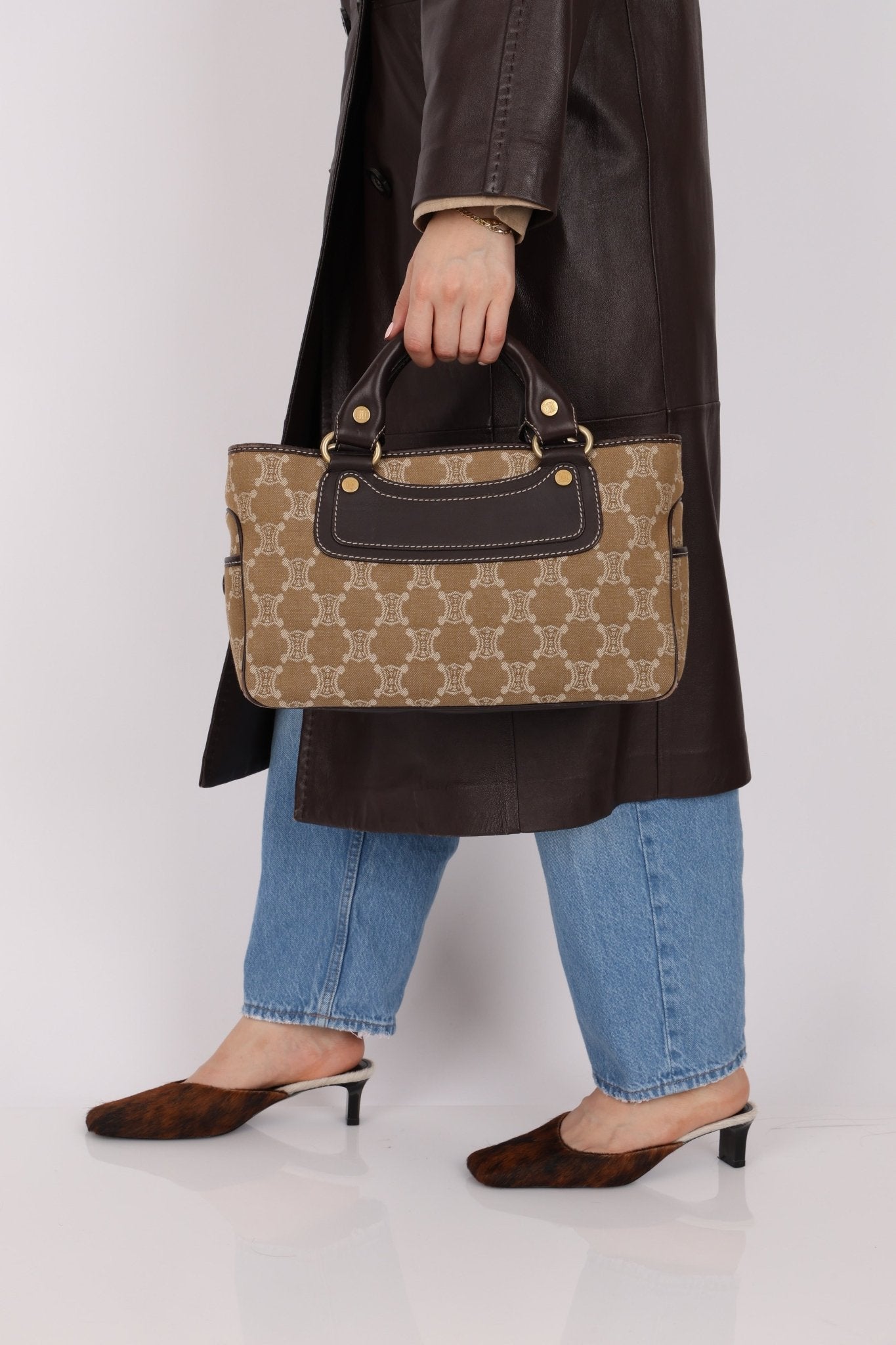 Celine Macadam Boogie Bag - FashioNica