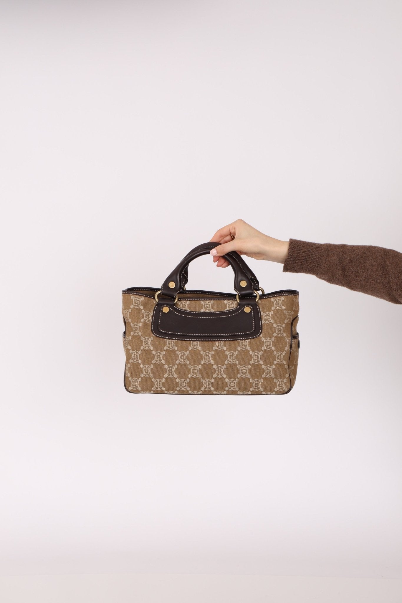 Celine Macadam Boogie Bag - FashioNica