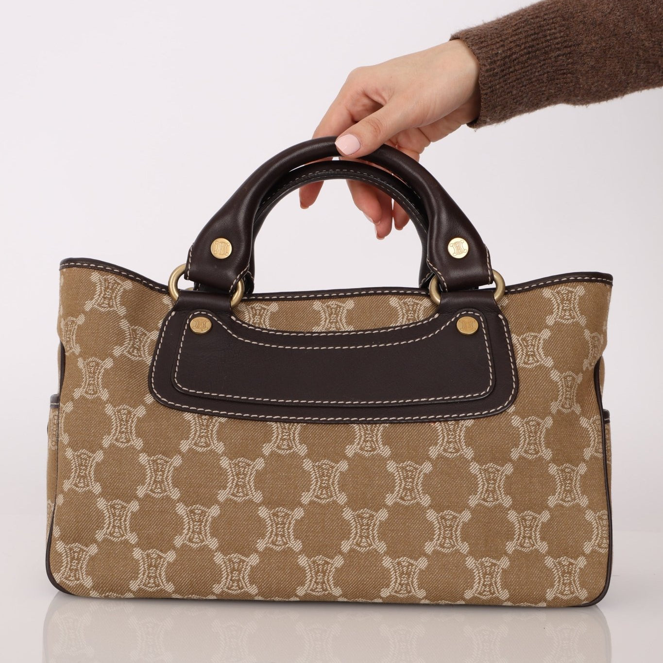 Celine Macadam Boogie Bag - FashioNica