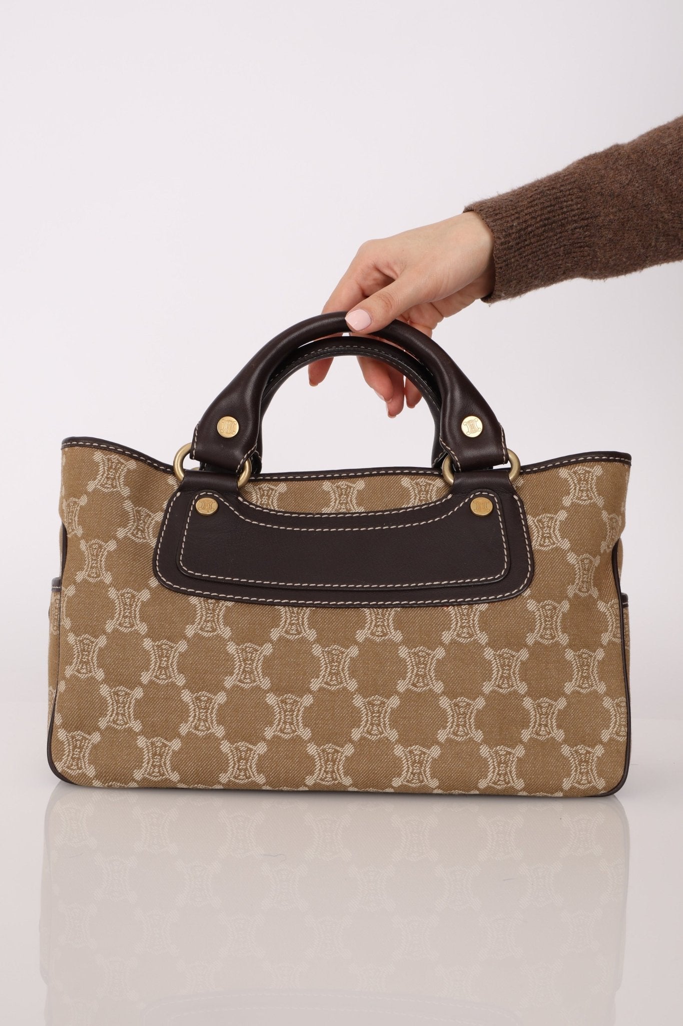 Celine Macadam Boogie Bag - FashioNica