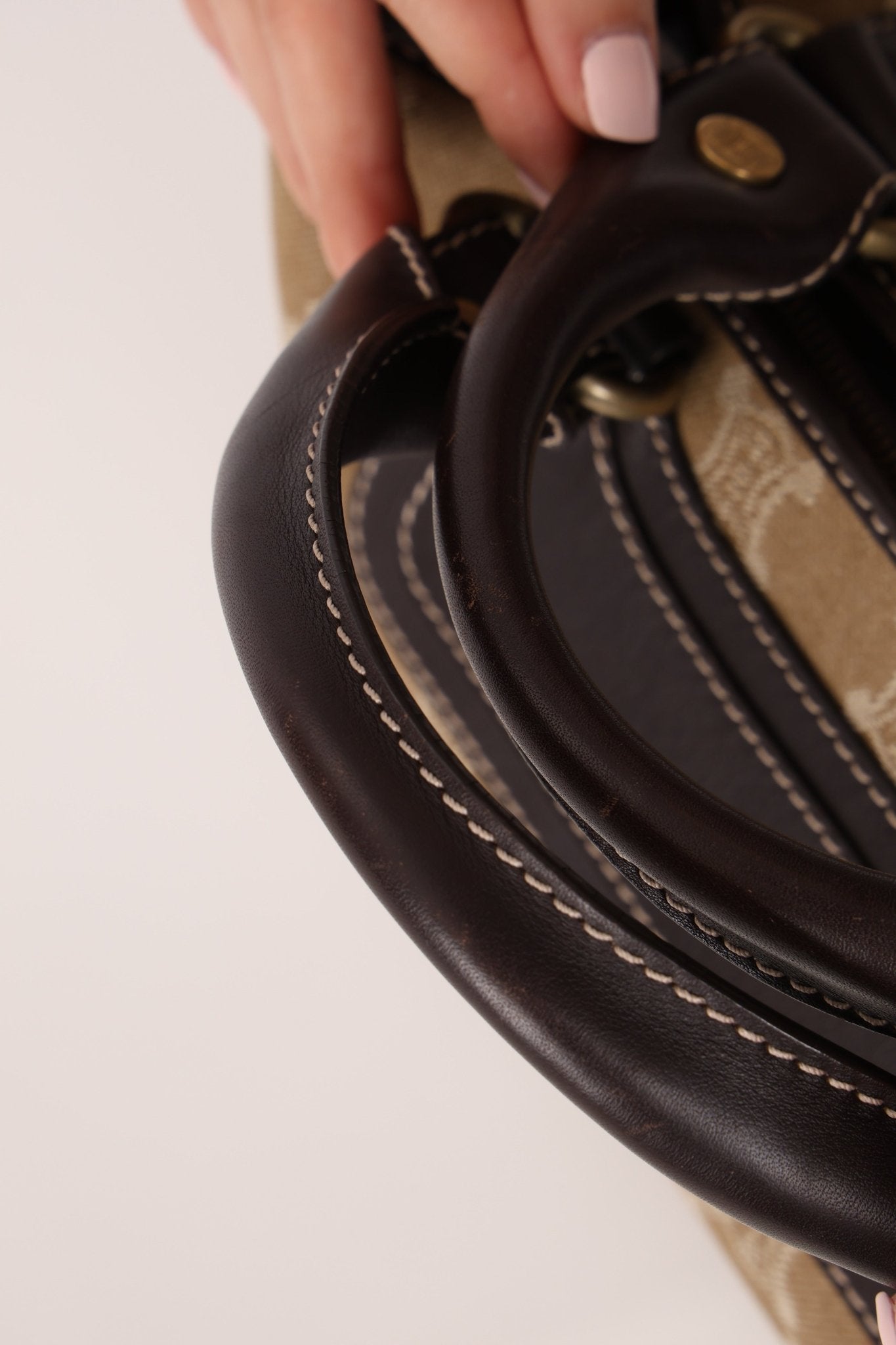 Celine Macadam Boogie Bag - FashioNica