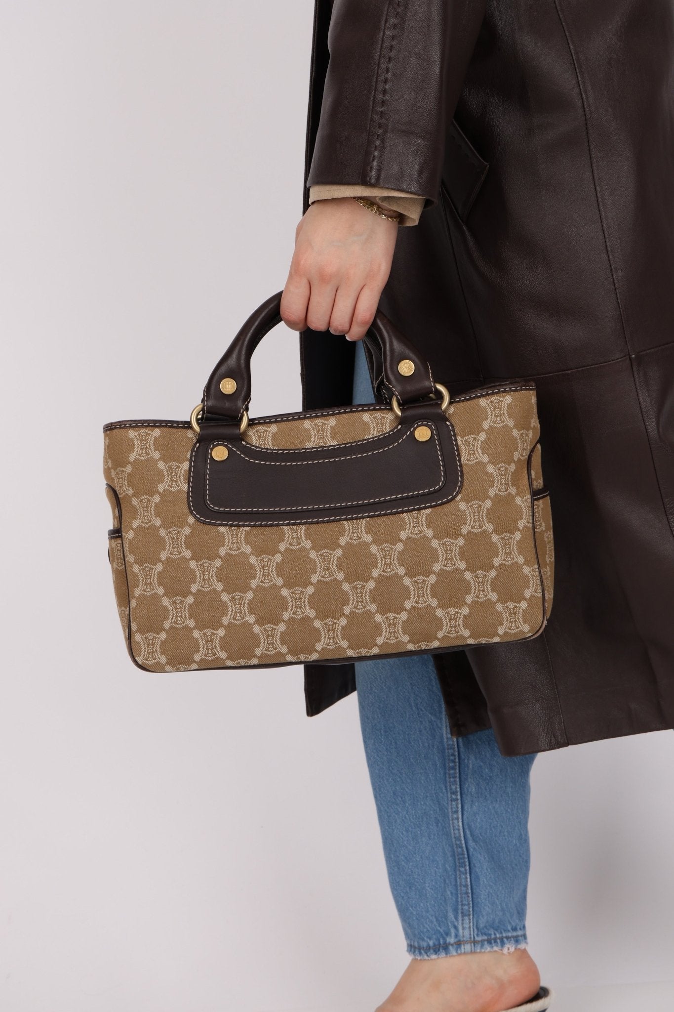 Celine Macadam Boogie Bag - FashioNica