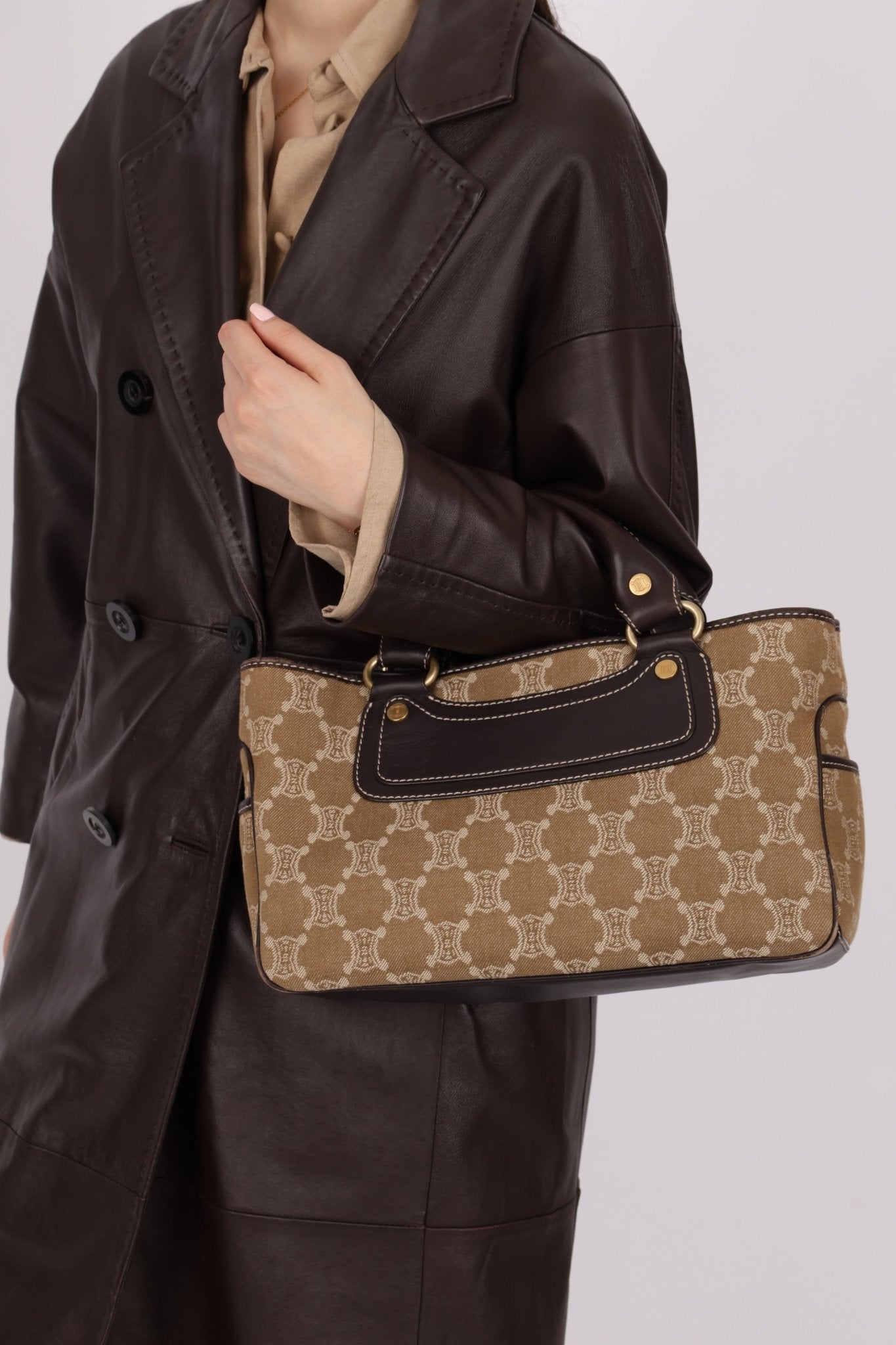 Celine Macadam Boogie Bag - FashioNica