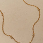 Celine Macadam Crystal Chain - FashioNica