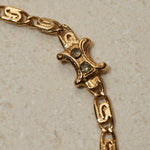Celine Macadam Crystal Chain - FashioNica