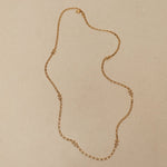 Celine Macadam Crystal Chain - FashioNica