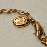 Celine Macadam Crystal Chain - FashioNica