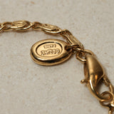 Celine Macadam Crystal Chain - FashioNica