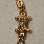 Celine Macadam Crystal Chain - FashioNica