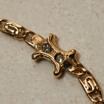 Celine Macadam Crystal Chain - FashioNica