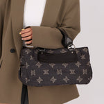 Celine Macadam Denim Boogie Bag - FashioNica