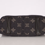Celine Macadam Denim Boogie Bag - FashioNica