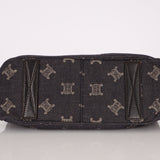 Celine Macadam Denim Boogie Bag - FashioNica