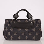 Celine Macadam Denim Boogie Bag - FashioNica