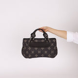 Celine Macadam Denim Boogie Bag - FashioNica